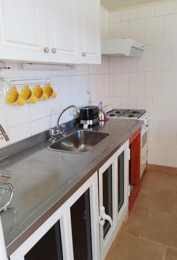 Antue Apartment Puerto Piramides Ngoại thất bức ảnh