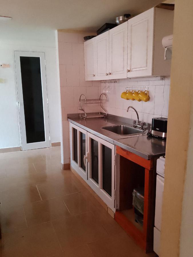 Antue Apartment Puerto Piramides Ngoại thất bức ảnh