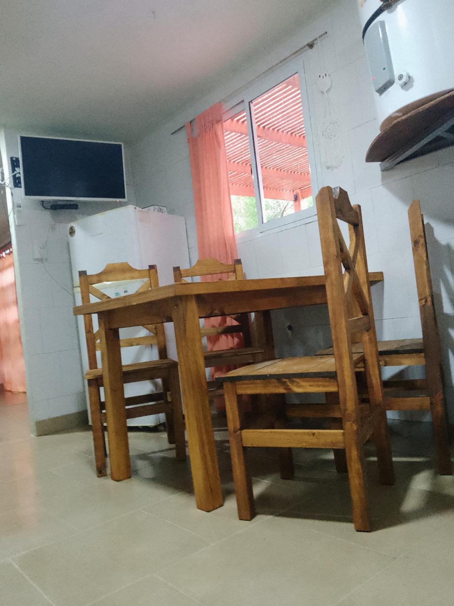 Antue Apartment Puerto Piramides Ngoại thất bức ảnh
