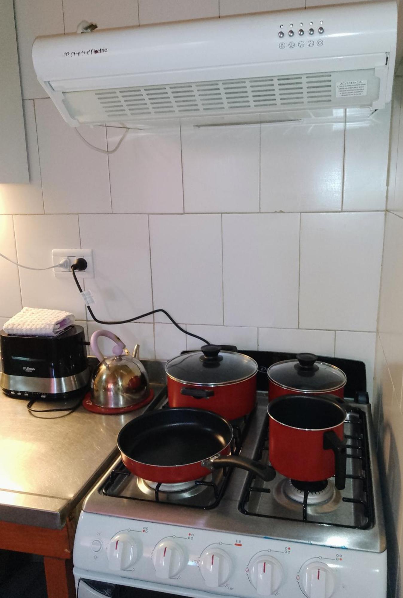 Antue Apartment Puerto Piramides Ngoại thất bức ảnh