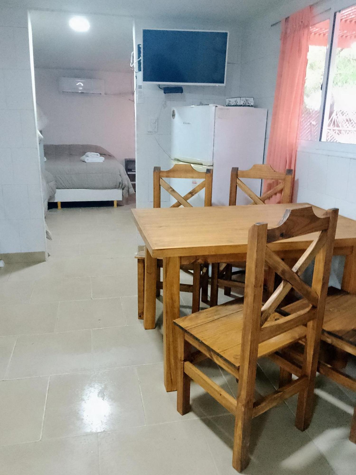Antue Apartment Puerto Piramides Ngoại thất bức ảnh