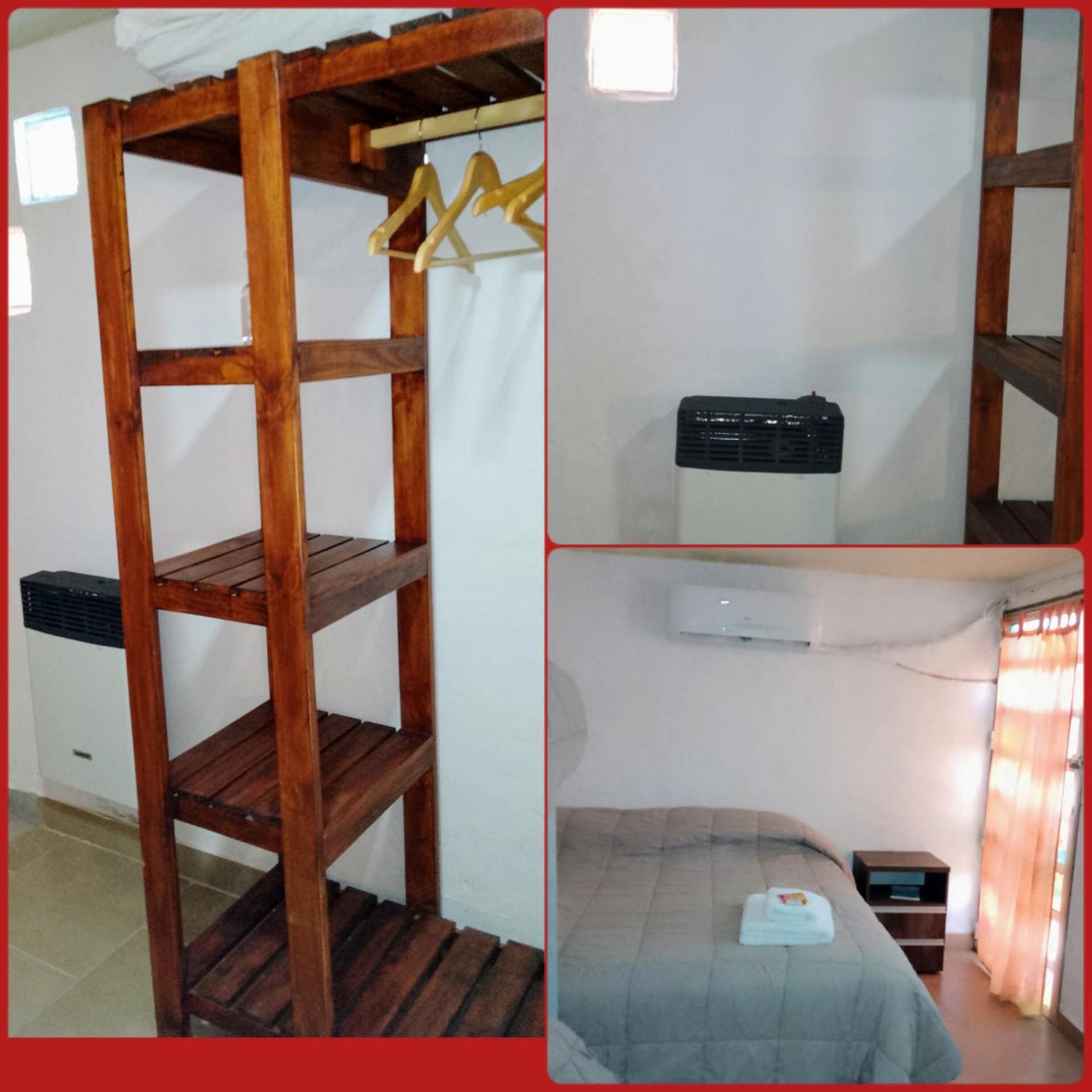 Antue Apartment Puerto Piramides Ngoại thất bức ảnh